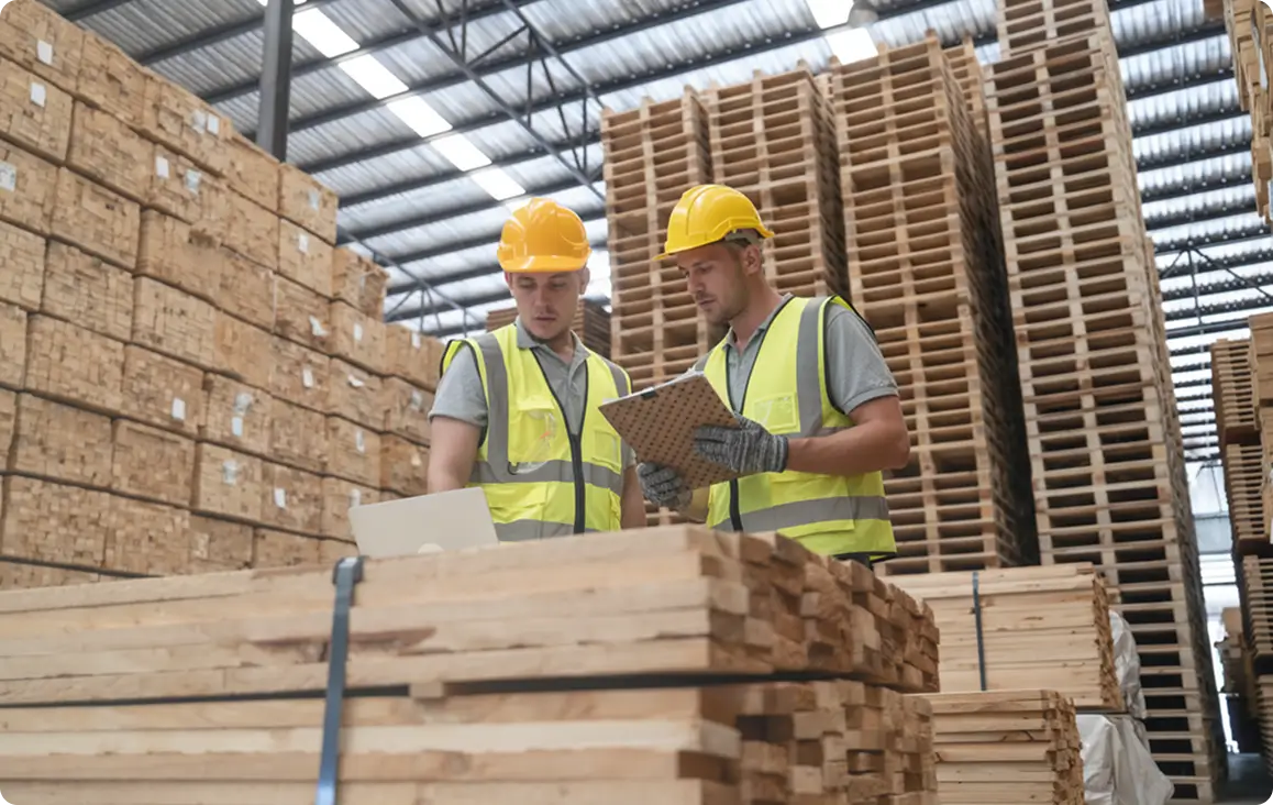 Builder & timber merchants
