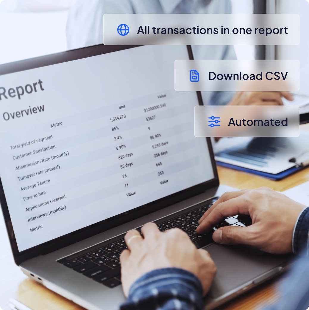 Fix the reporting problems holding you back