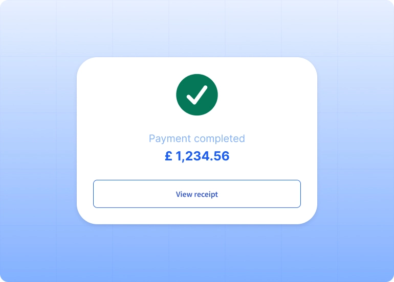 Get paid