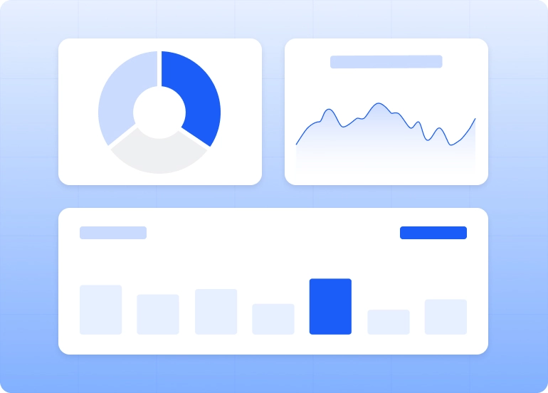 Generate reports 