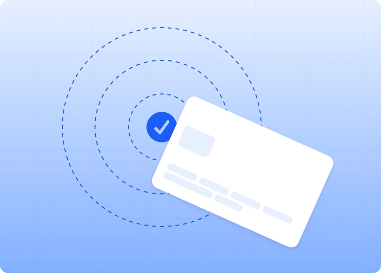 Process in-store sales with ease 
