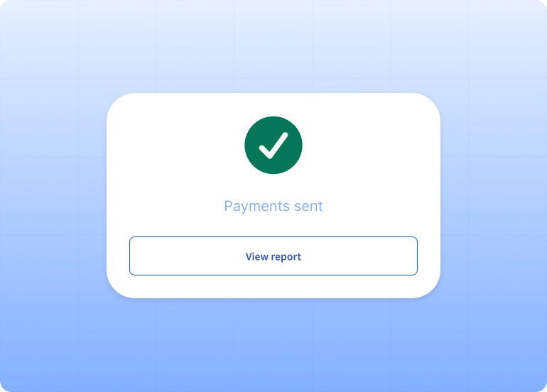 Send payment requests 