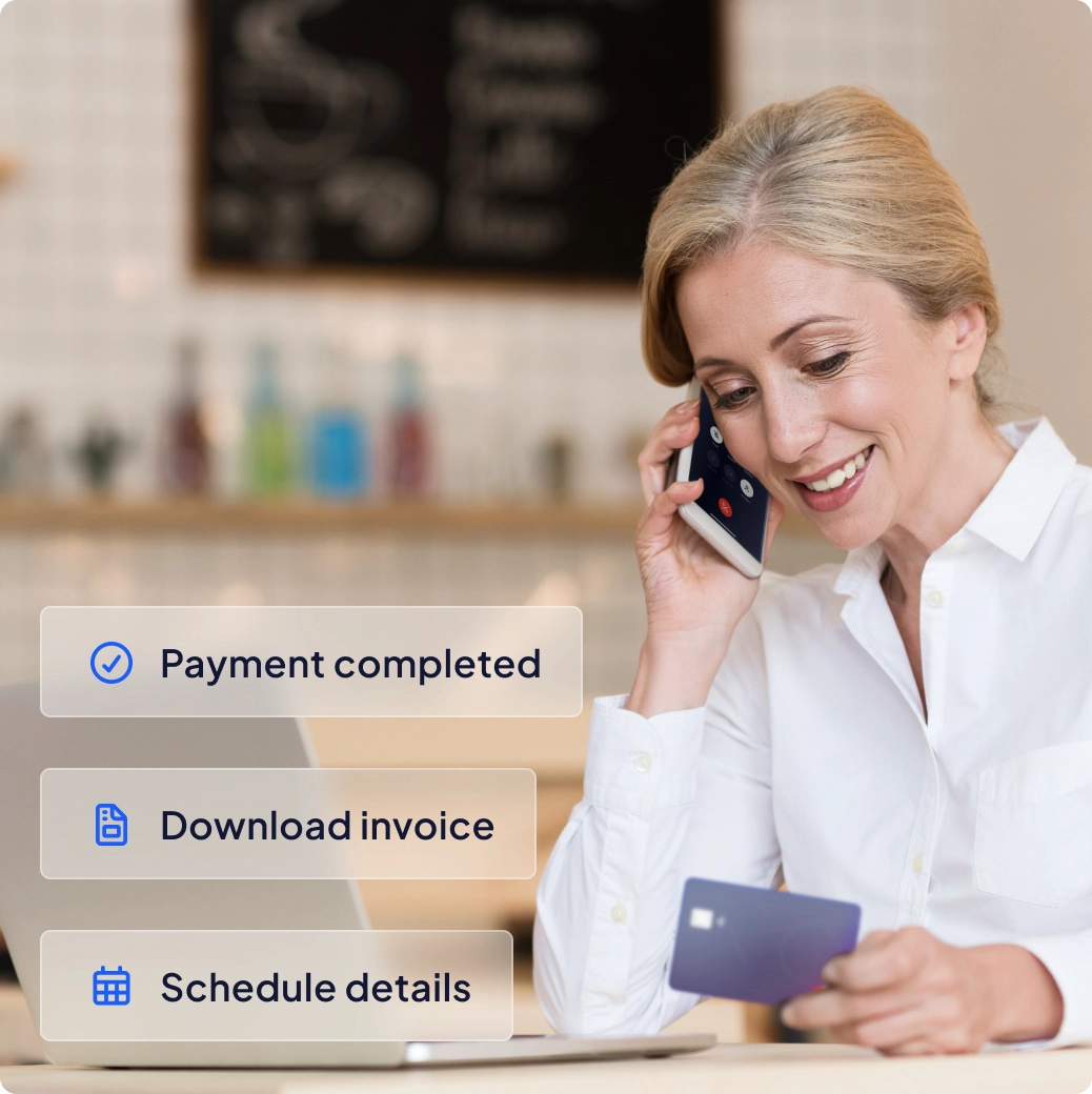 Stop turning away customers trying to pay you