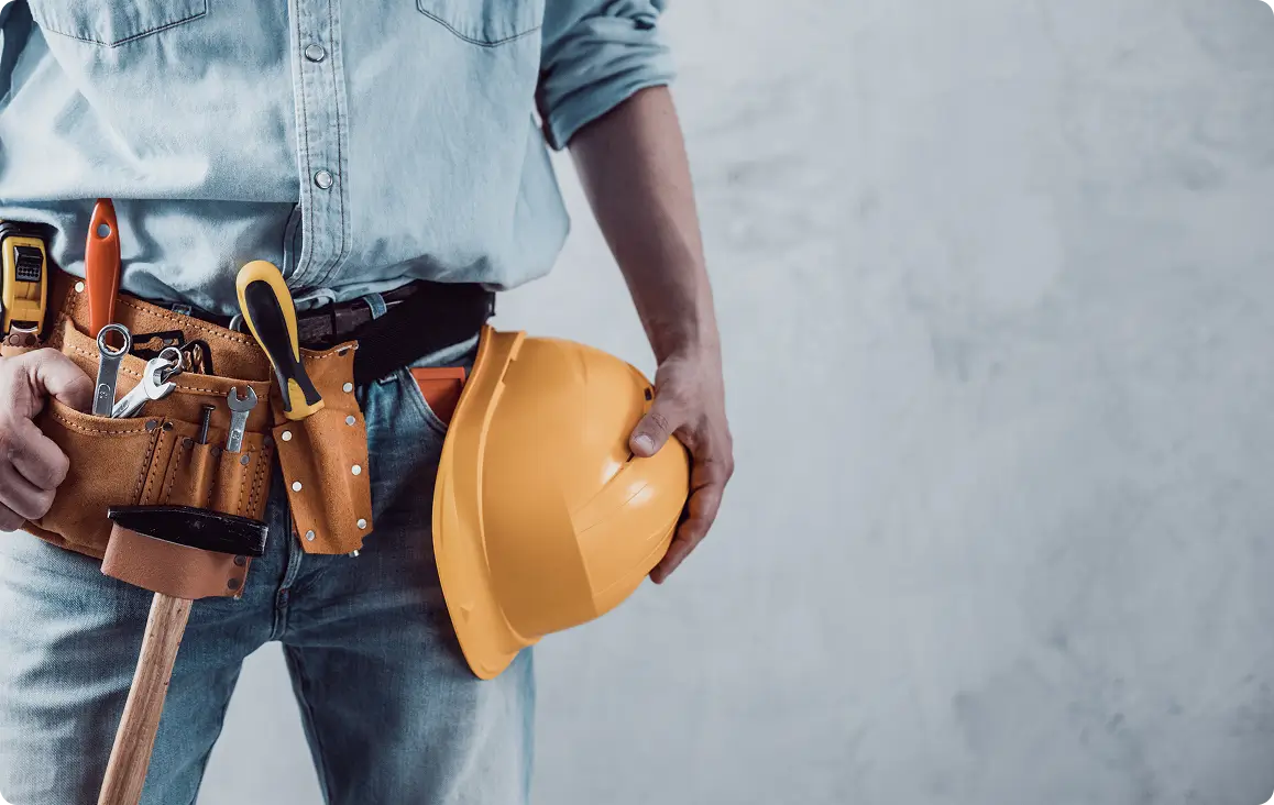 Tool & plant hire