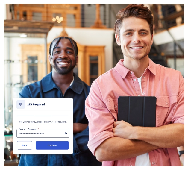 Why SMBs feel safer with Blink Payment 
