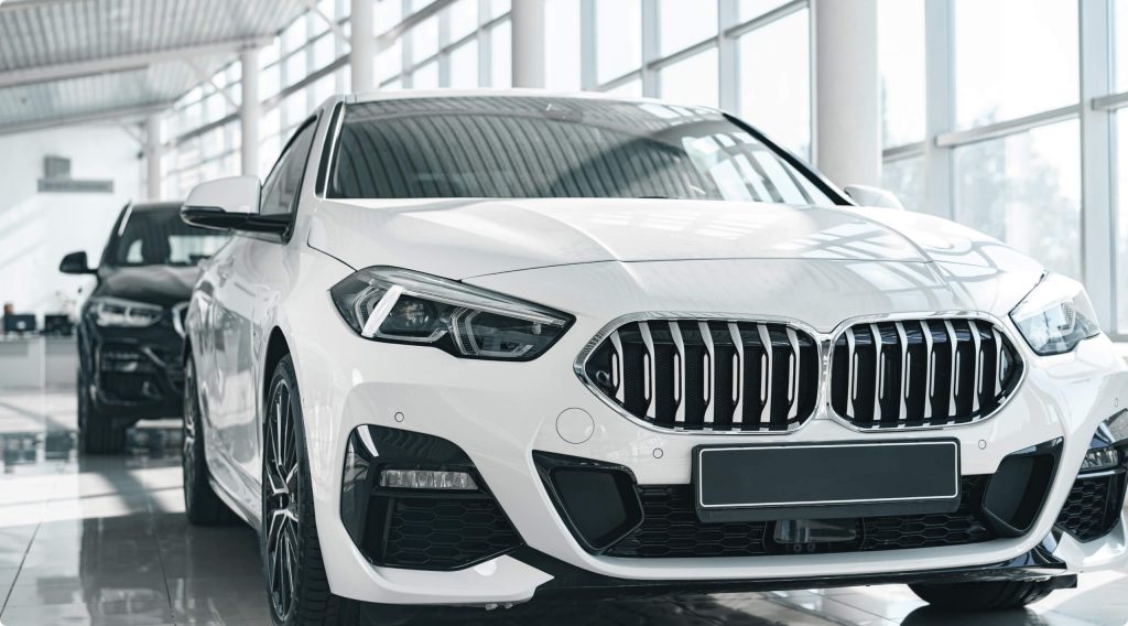 Sandal BMW