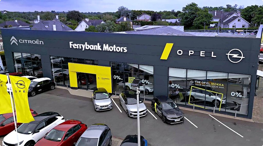 Ferrybank Motors