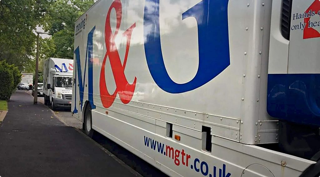 M&G Transport Ltd