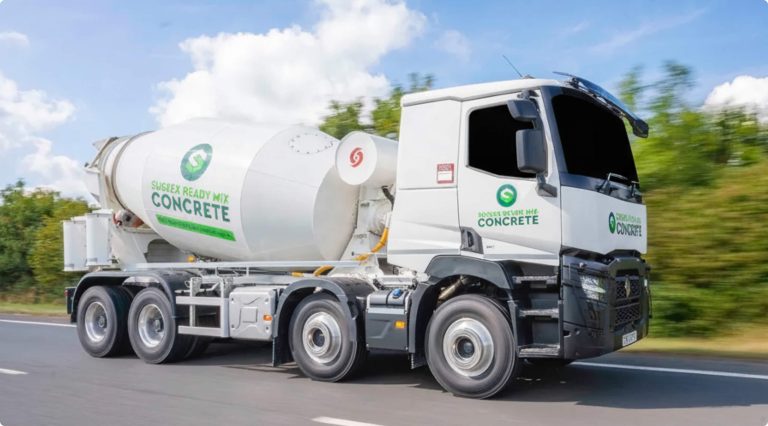 Sussex Ready Mix Concrete