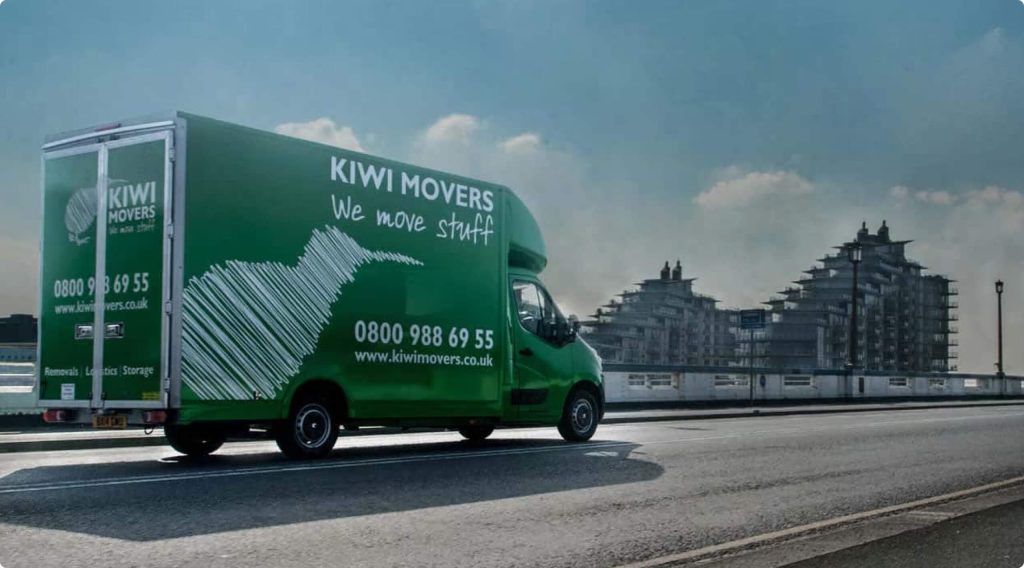 Kiwi Movers Ltd