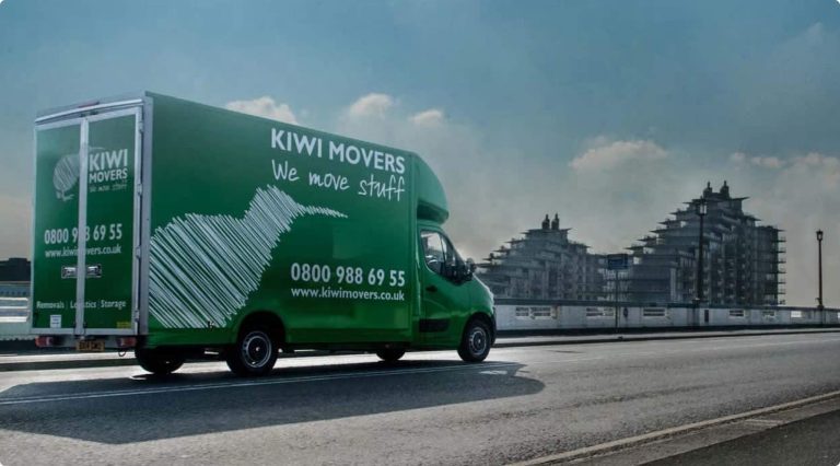 Kiwi Movers Ltd