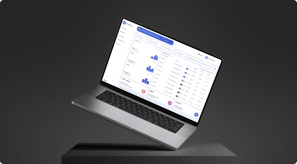 A sneak peek inside the new Blink Payment platform experience