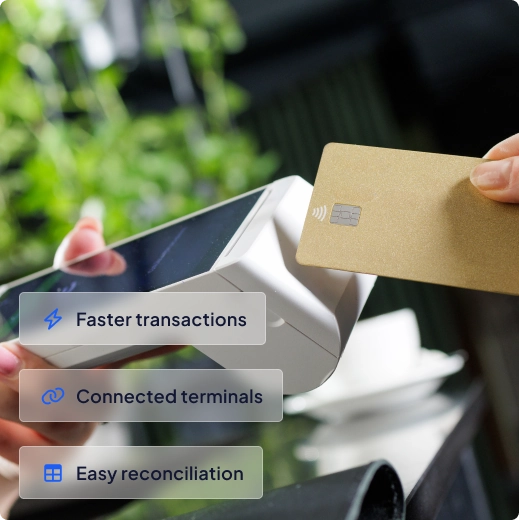 Tired of In-person payments slowing you down? 