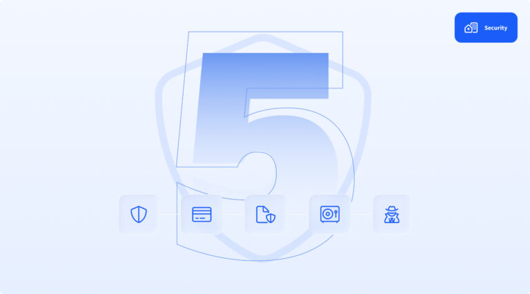 5 essential features that every secure payment system should have
